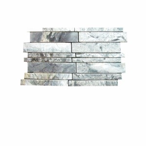 Silver Gray MOSC - SL 8 POL