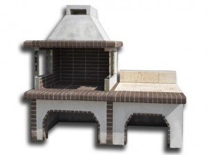 Set Barbeque Harmony Chocola Medium