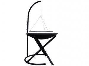 Set Fire Place Metal