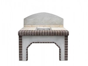 Washbasin HARMONY Chocola