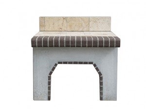 Worktop Harmony Chocola