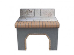 Worktop Harmony Medium