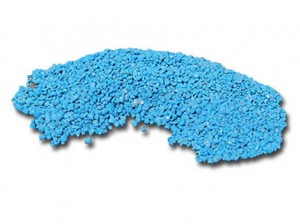 Colored Sand Blue