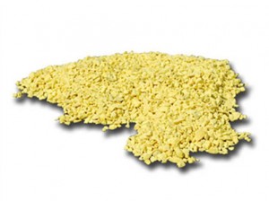 Colored Sand Yellow