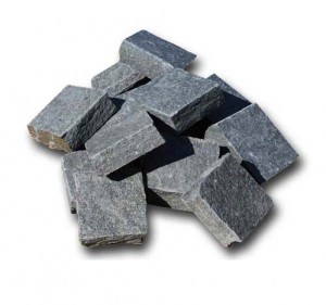 Cubes Kavalas Slate