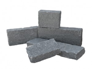 Cubes Kavalas Slate 10cmxFL