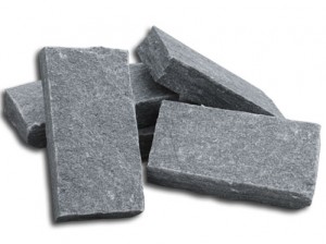 Cubes Kavalas Slate 10x20cm