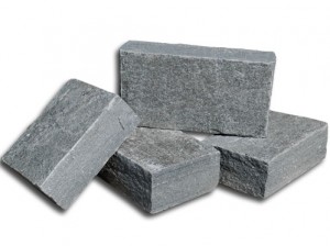 Cubes Kavalas Slate 15cmxFL