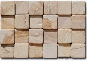 3D Mandras 10x10cm