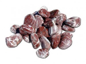 Pebbles Red