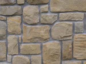 Rock Face Flat Brown