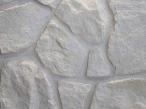 Rock Face Thasos White