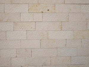 Cladding Bush Hammered Satres Beige