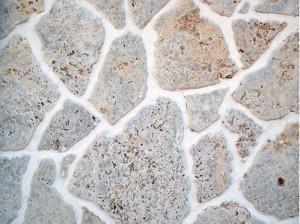 Polygonal Antik Airon