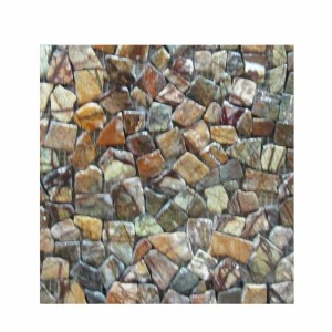 MESH PEBBLE TILE